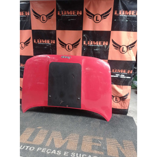 Capô Jeep Renegade 2016