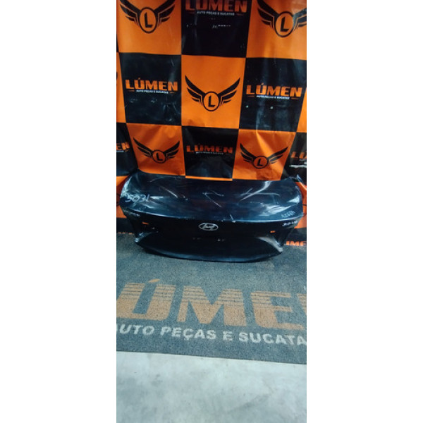 Tampa Do Porta Malas Hyundai Azera 2014