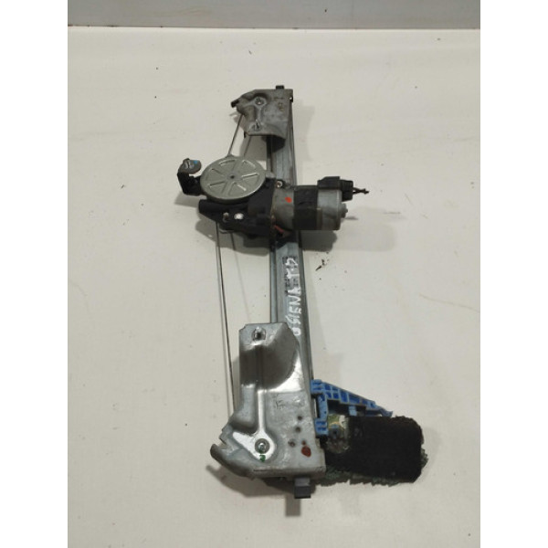 Máquina De Vidro Traseira Direita Fiat Gran Siena 2020