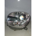 Farol Lado Esquerdo C/xenon Mini Cooper Paceman 2014 Recup.