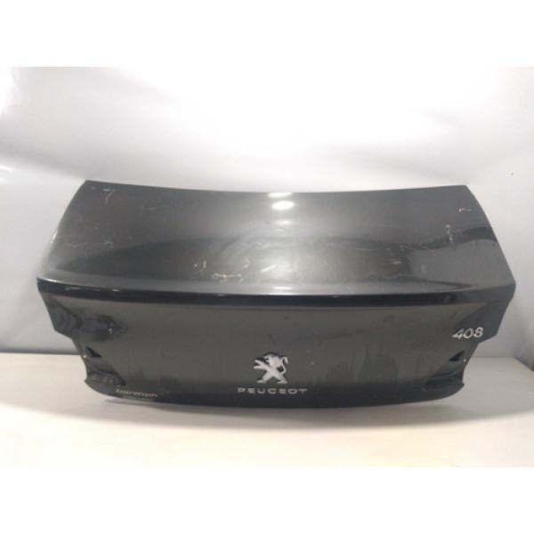 Tampa Do Porta Malas Peugeot 408 