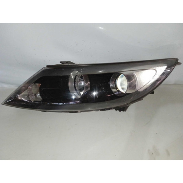 Farol Lado Esquerdo Kia Sportage 2012 