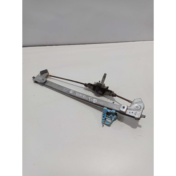 Máquina De Vidro Porta Traseira Direita Fiat Uno 2020