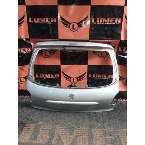Tampa Do Porta Malas Peugeot 207 2008