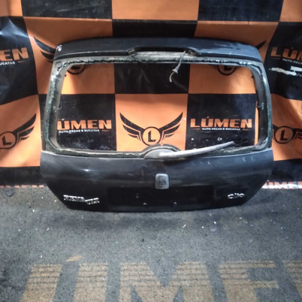 Tampa Do Porta Malas Renault Clio 2009