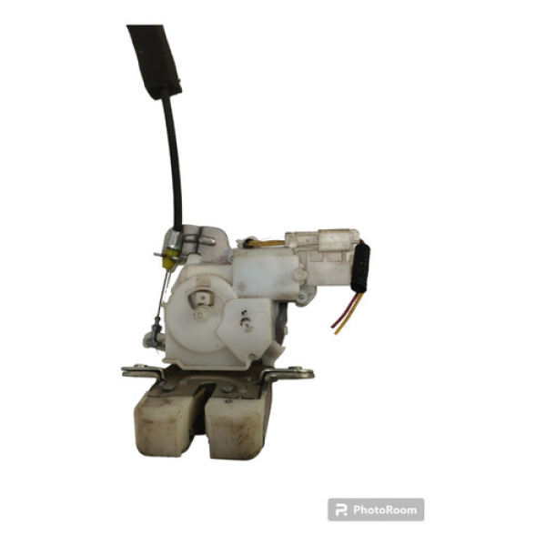 Fechadura Tampa Traseira Fit 2011