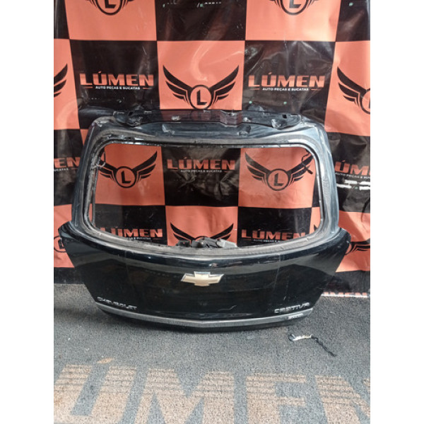 Tampa Do Porta Malas Chevrolet Captiva 2012 
