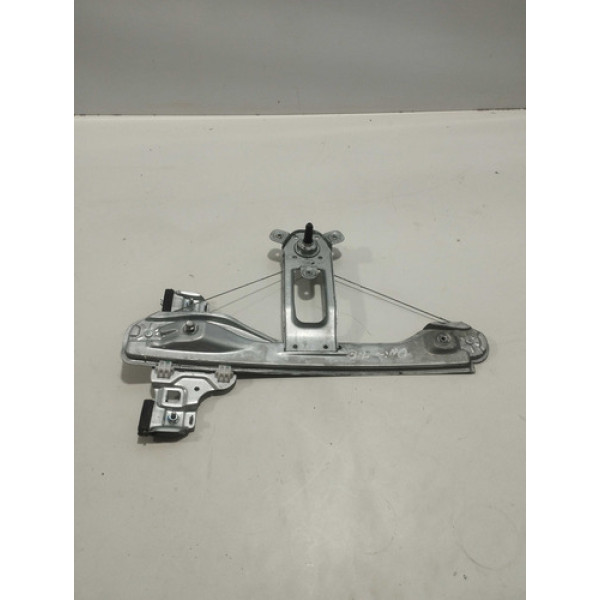 Máquina De Vidro Traseira Esquerda Chevrolet Onix 2018