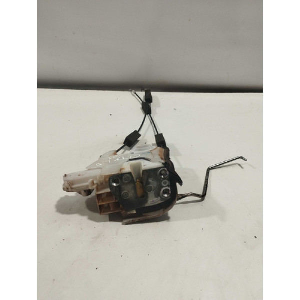 Fechadura Da Porta Dianteira Direita Honda City 2021