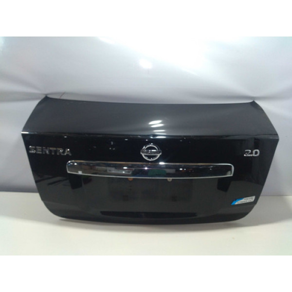 Tampa Do Porta Malas Nissan Sentra 2010