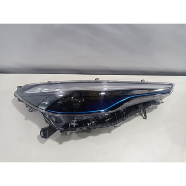 Farol Laro Direito Toyota Corolla Cross Híbrido 2022