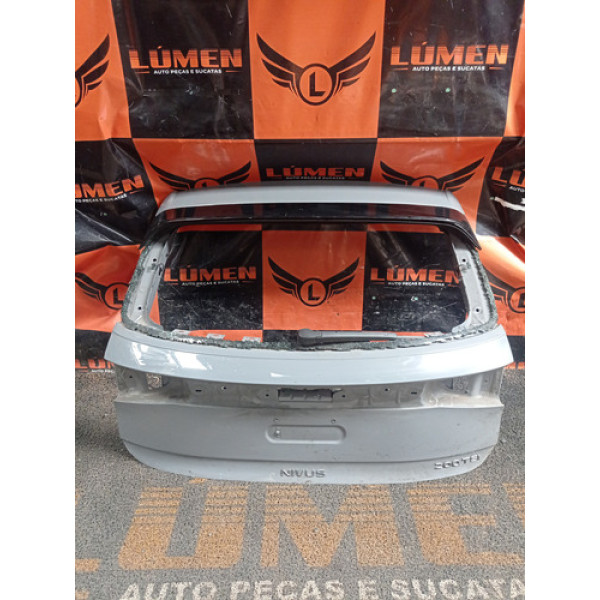 Tampa Do Porta Malas Volkswagen Nivus 2021