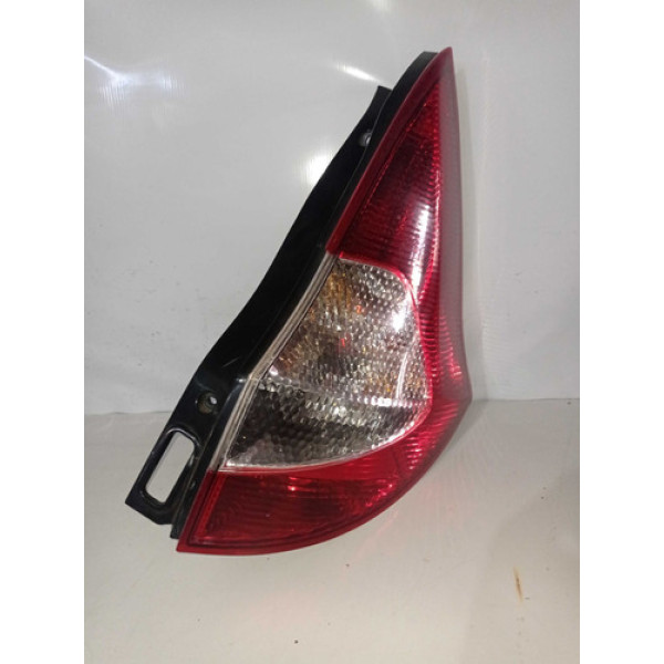 Lanterna Lado Direito Jac J6 2013