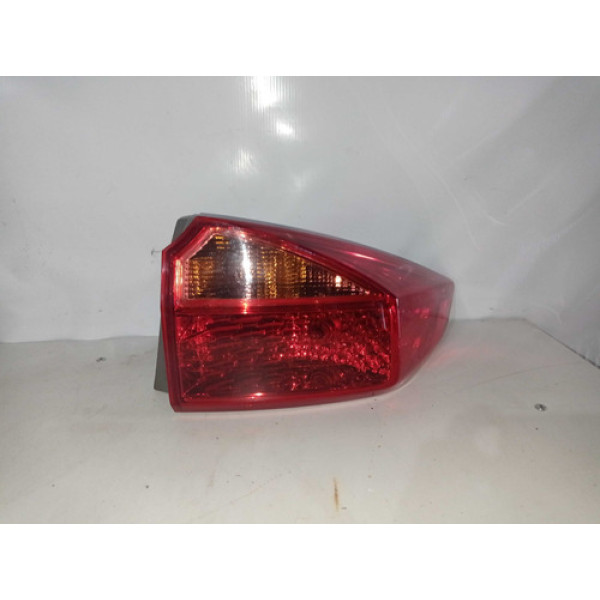Lanterna Lado Direito Honda City 2016
