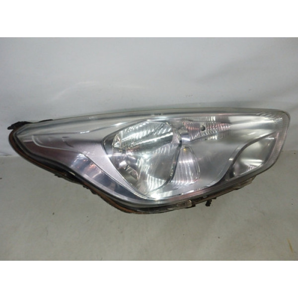 Farol Lado Direito Ford Ka 2014 Recuperado