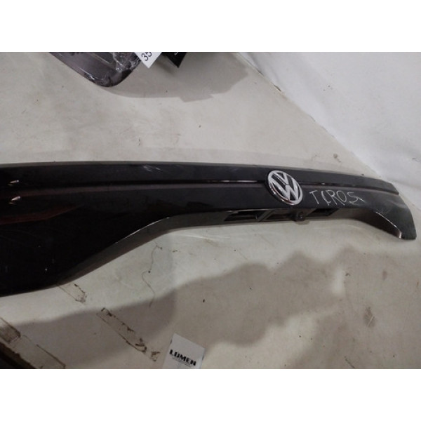 Aplique Moldura Lanterna Da Tampa Traseira Vw T Cross Tcross
