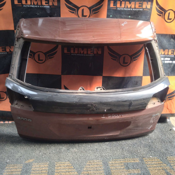 Tampa Do Porta Malas Peugeot 3008