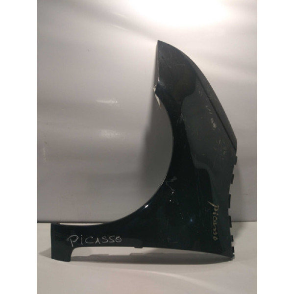 Paralama Lado Esquerdo Citroen Picasso 2012