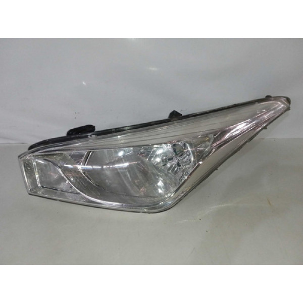 Farol Lado Esquerdo Hyundai Hb20s 2015 Recuperado
