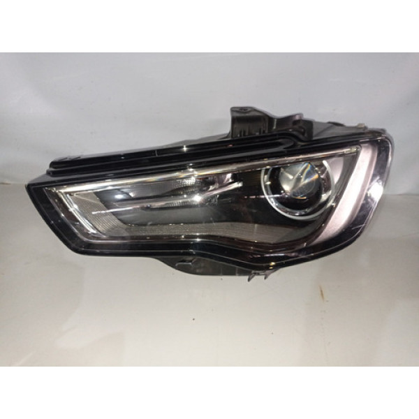 Farol Lado Direito Audio A3 Sedan 2014