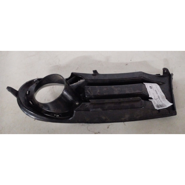 Grade Farol De Milha Volkswagen Gol G5 C/furo De Milha 