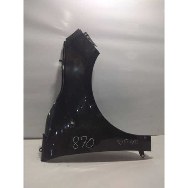 Paralama Lado Direito Fiat 500 2014