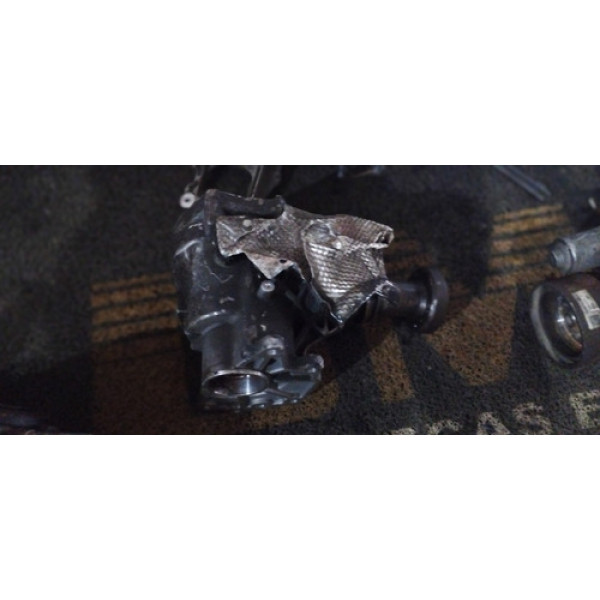 Diferencial Dianteiro Land Rover Discovery 2016