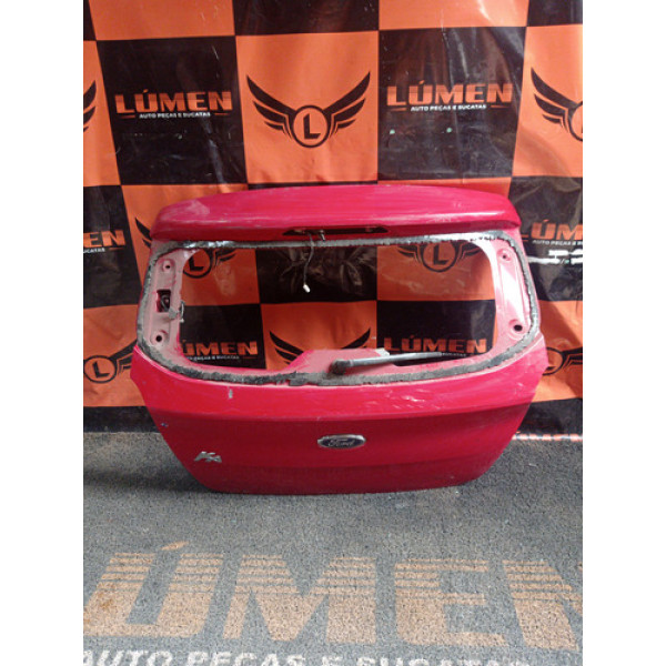 Tampa Do Porta Malas Ford Ka Hatch 2016