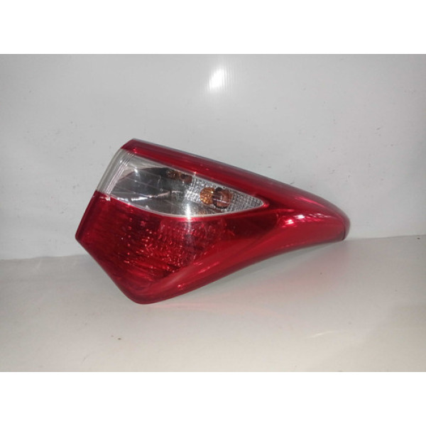 Lanterna Lado Direito Hyundai Hb20 Hatch 2015 