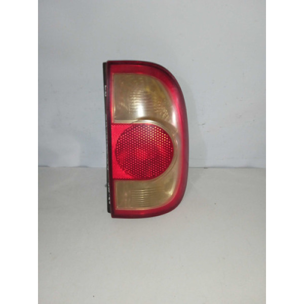 Lanterna Lado Direito Volkswagen Saveiro G4