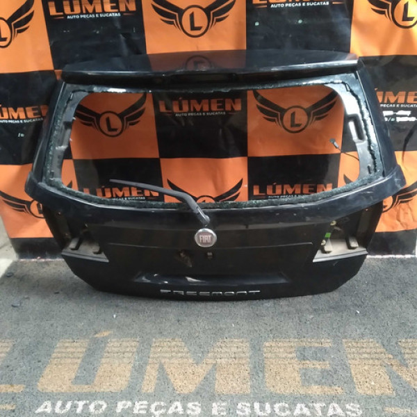 Tampa Do Porta Malas Fiat Freemont 2012