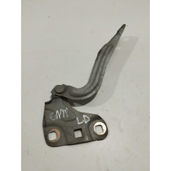 Dobradiça Do Capo Lado Direito Chevrolet Onix 2020