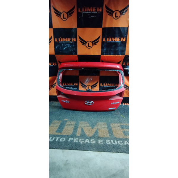 Tampa Do Porta Malas Hyundai Hb20