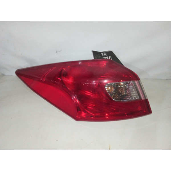 Farol Lado Esquerdo Jac T40 2019
