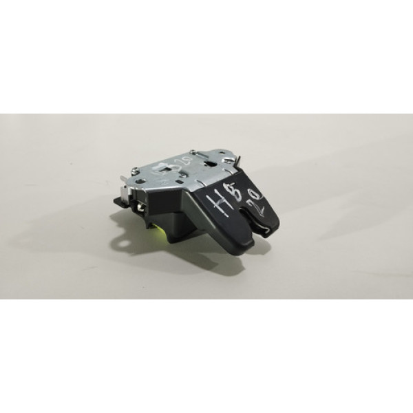 Tranca Do Porta Mala Hyundai Hb20s 2017 