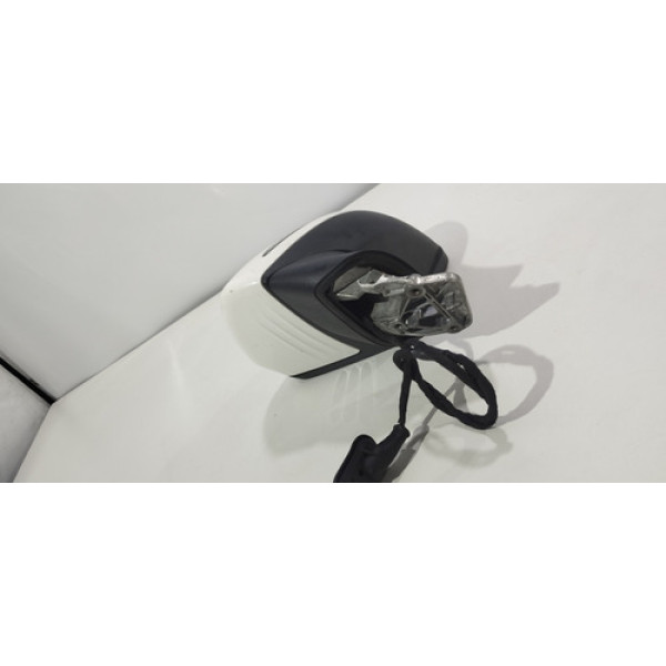 Retrovisor Lado Esquerdo Mercedes C180 Coupe 2017