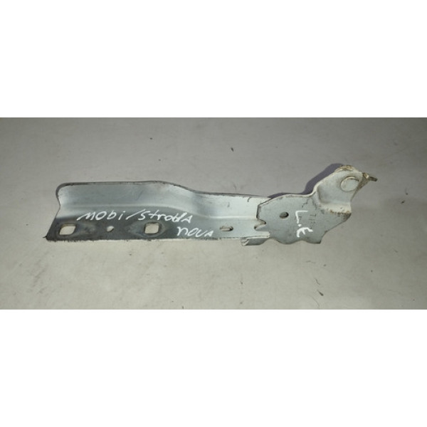 Dobradiça Do Capo Lado Esquerdo Fiat Mobi / Strada 2021
