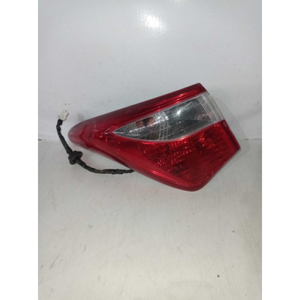 Lanterna Lado Esquerdo Hyundai Hb20 Hatch 2015 