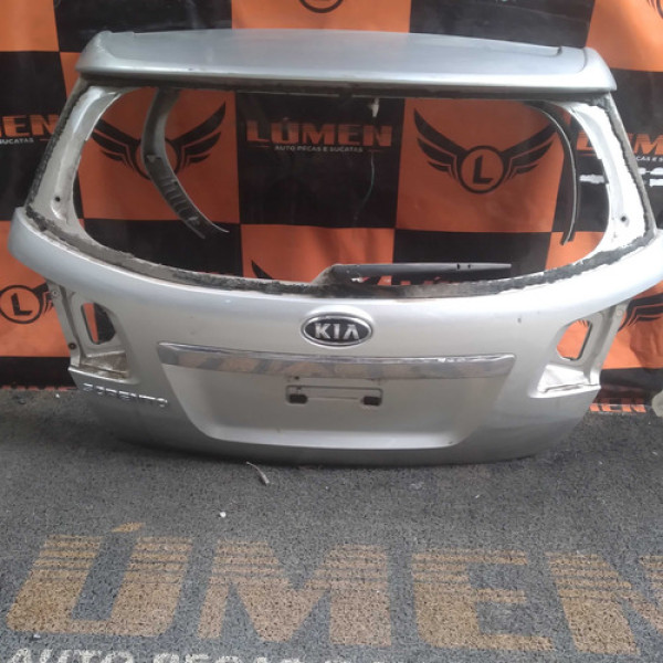 Tampa Do Porta Malas Kia Sorento 