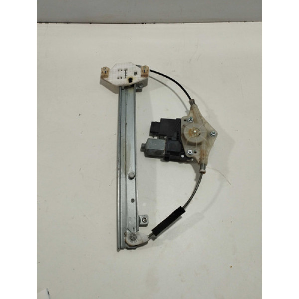 Máquina De Vidro Traseiro Direita Hyundai Hb20 2019