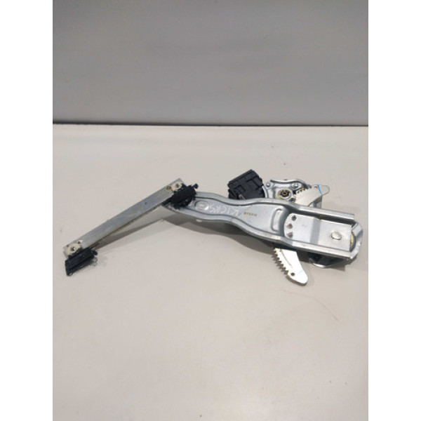 Máquina De Vidro Traseira Esquerda Nissan Kicks 2018