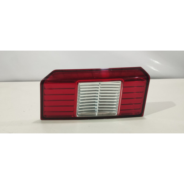 Aplique Da Tampa Lado Esquerdo Fiat Strada 2011