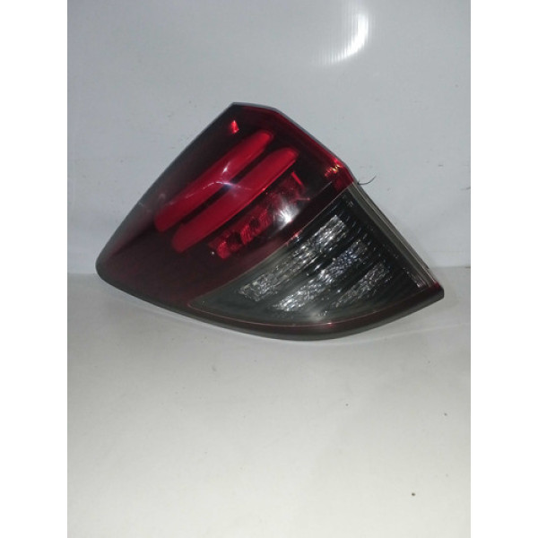 Lanterna Lado Esquerdo Honda Hrv 2019 