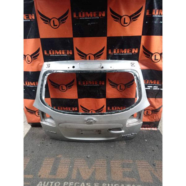 Tampa Do Porta Malas Hyundai Santa Fe 2012 