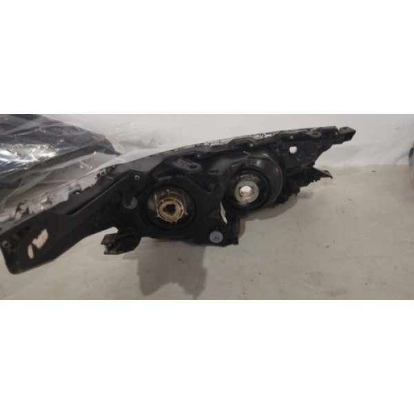 Farol Lado Esquerdo Toyota Corolla 2015 S/led Recuperado