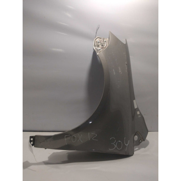 Paralama Lado Esquerdo Volkswagen Fox 2012