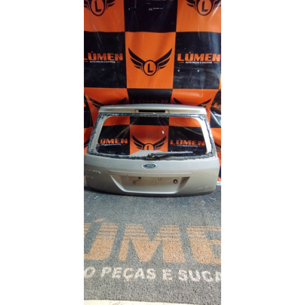 Tampa Do Porta Malas Ford Fiesta 2005