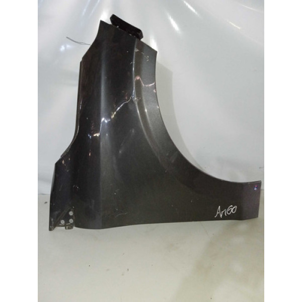 Paralama Lado Direito Fiat Argo 2020