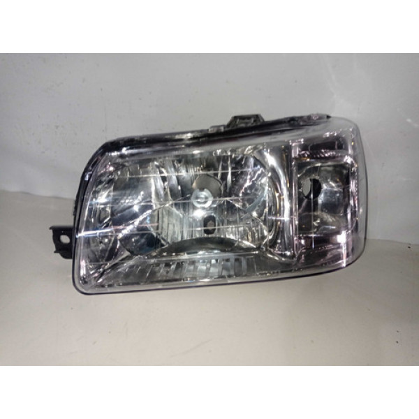 Farol Lado Esquerdo Fiat Uno 2005 