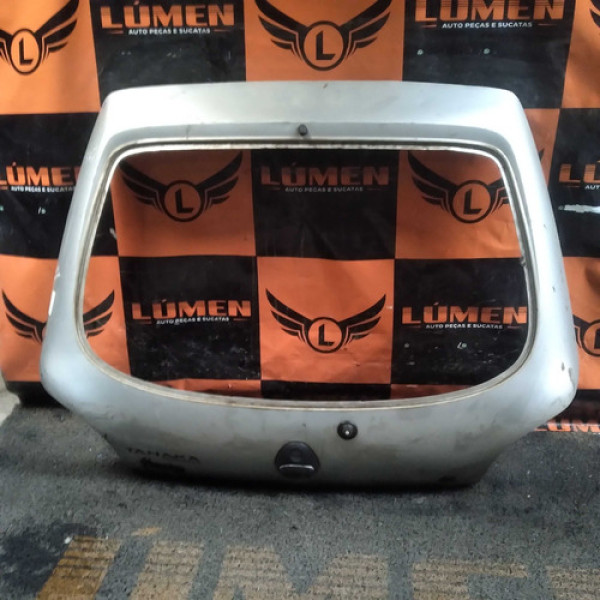 Tampa Do Porta Malas Ford Fiesta Joaninha